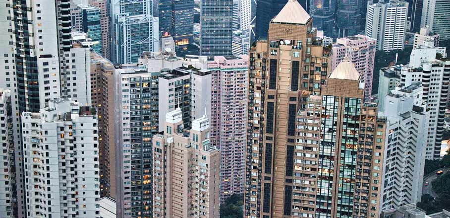 Hong Kong © nextvoyage/pixabay