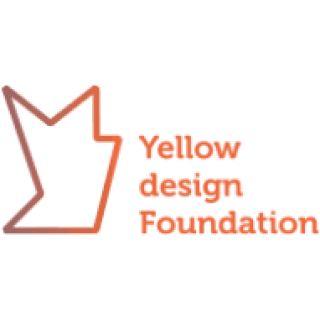 yellow design foundation