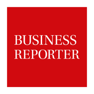 Business Reporter logo