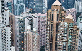 Hong Kong © nextvoyage/pixabay