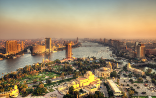 The Government of Egypt and UN-Habitat kick off preparations of WUF12