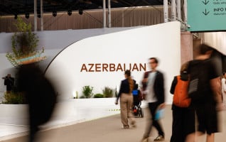 During WUF13, Baku brought together over 57,000 participants to exchange ideas and advance solutions for housing and sustainable urban development, culminating in the adoption of the Baku Call to Action. © UN-Habitat/Alyar Ramazanov