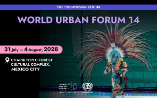 WUF14 will take place in Mexico City from 31 July to 4 August 2028.