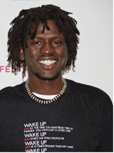 Emmanuel Jal 