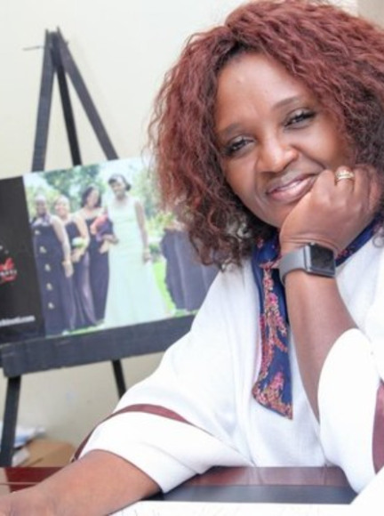 Carole Kinoti