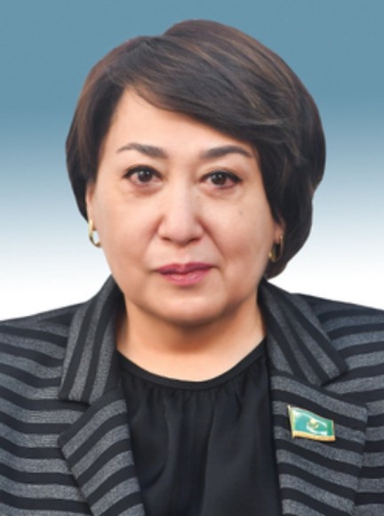 Lyazzat Kaltayeva