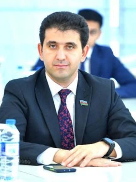 Hon. Nagif Hamzayev