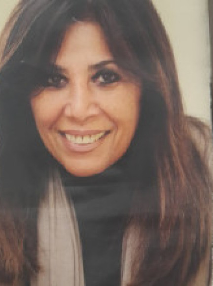 Shahira Amin