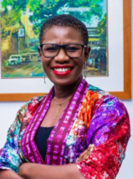 Denise Aki-Sawyerr
