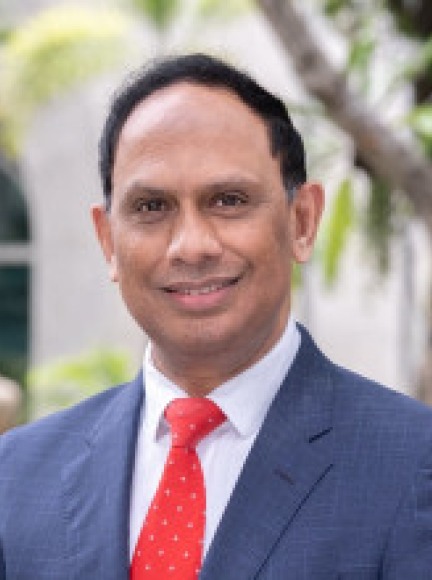 Srinivas Sampath