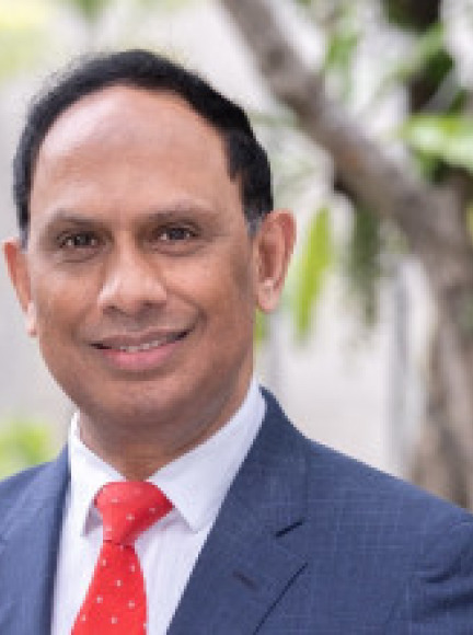 Srinivas Sampath