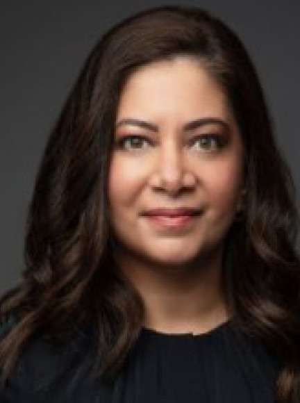 Nadia Verjee