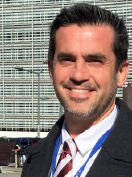 Sergio Oliete Josa