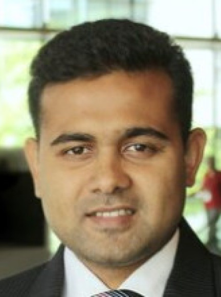 SM Shaikat