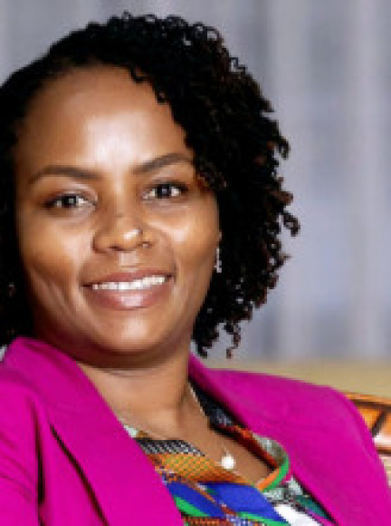 Joy Wachira-Montet