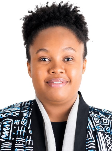 Joslyn Nzau