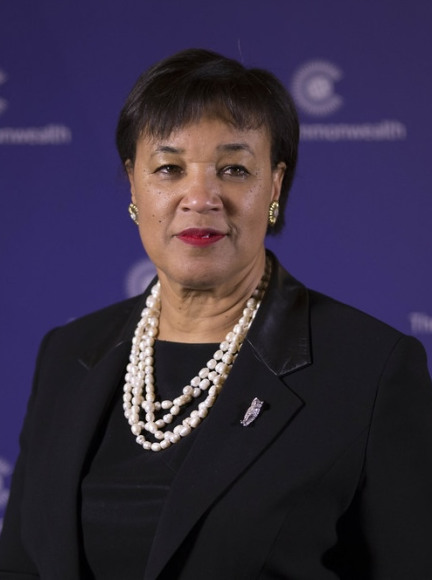 Patricia  Scotland