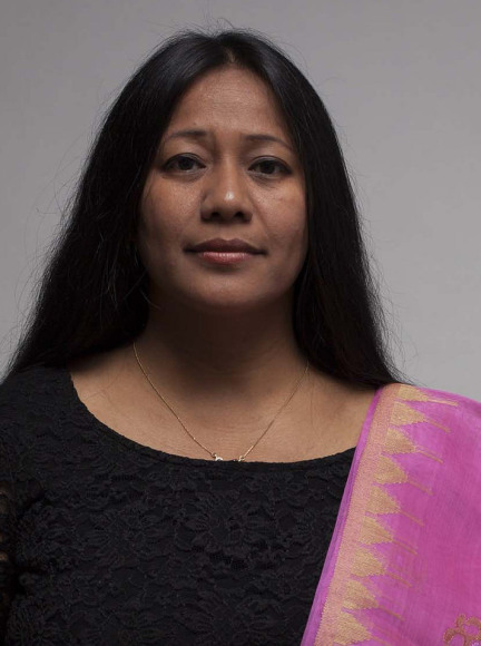 Binalakshmi  Nepram Mentschel