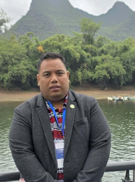 Harry  Tekaiti
