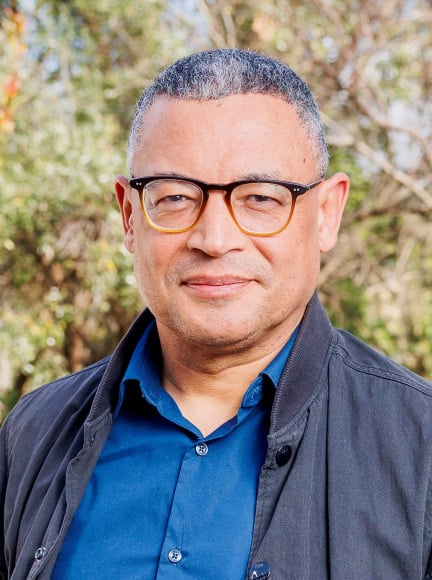 Edgar Pieterse