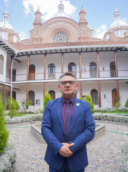 Alfredo Campoverde