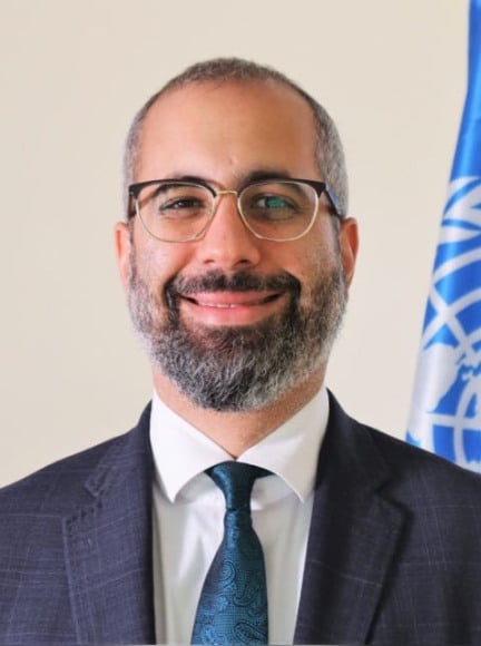 Mohamed Elzarkani