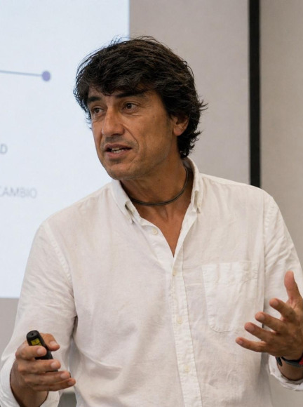 Jesus M Gonzalez-Perez