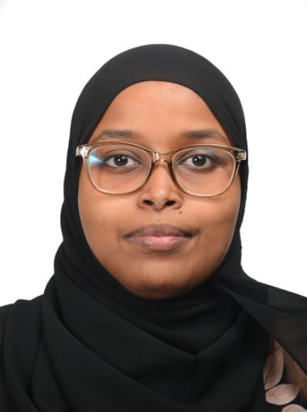 Bushra Ahmed Abdi