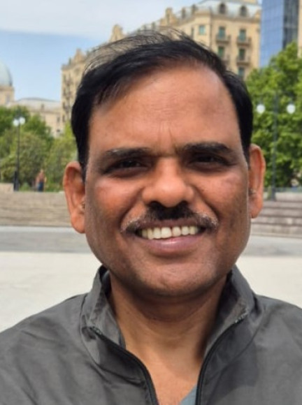Prasanta Kumar Mohapatra