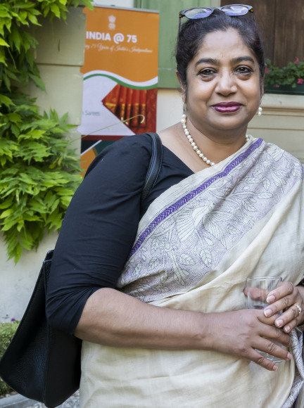 Chitralekha Massey
