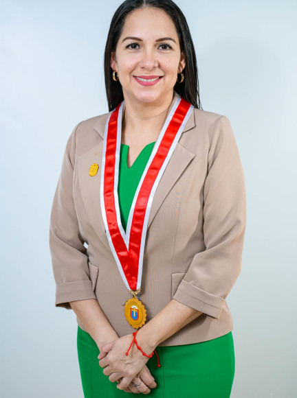 Paola Estefania Bances Chavez